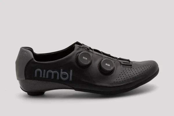 Nimbl 'Exceed' - Black (3 bolt)